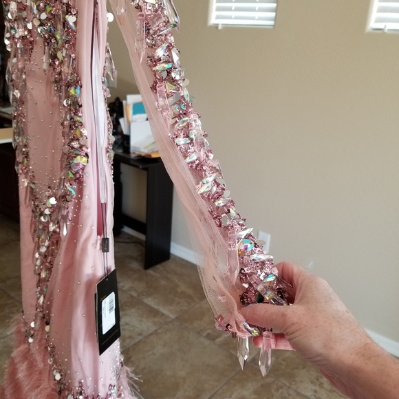 M&M Couture Collection size 2 pink - Picture 12 of 13